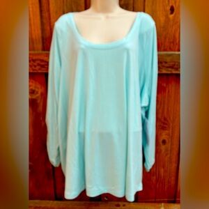 Athleta Stratus II Top-Reef Green-Size 3X-NWT